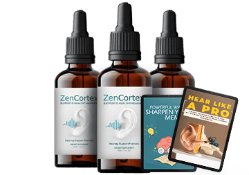 ZENCORTEX 3 Bottles